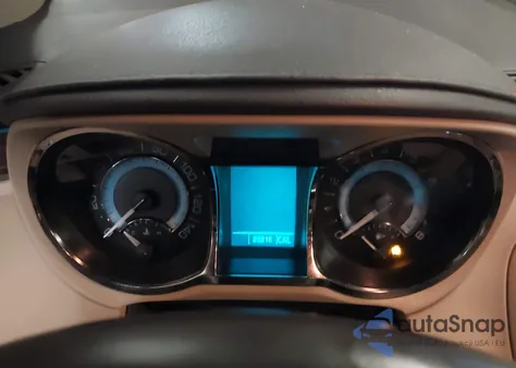 2011 Buick Lacrosse Cxl из США, поврежденный, VIN 1G4GC5EC0BF158906